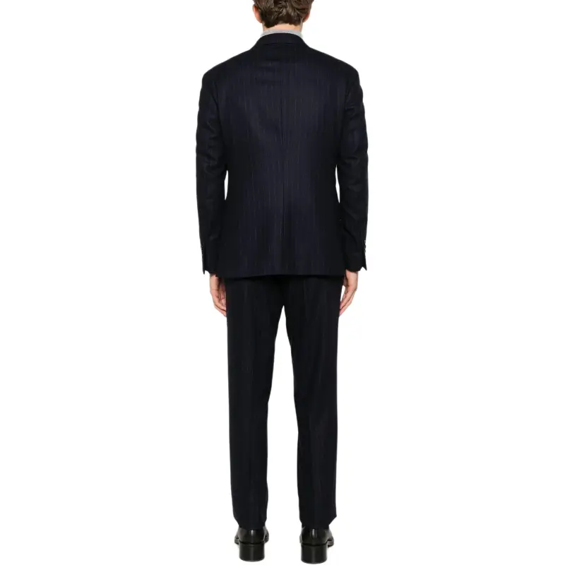 Polo Ralph Lauren Pinstripe Suit-1