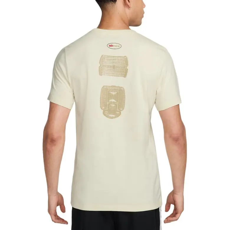 Nike Liverpool Fc Air Max Men's Nike Soccer T Shirt-1