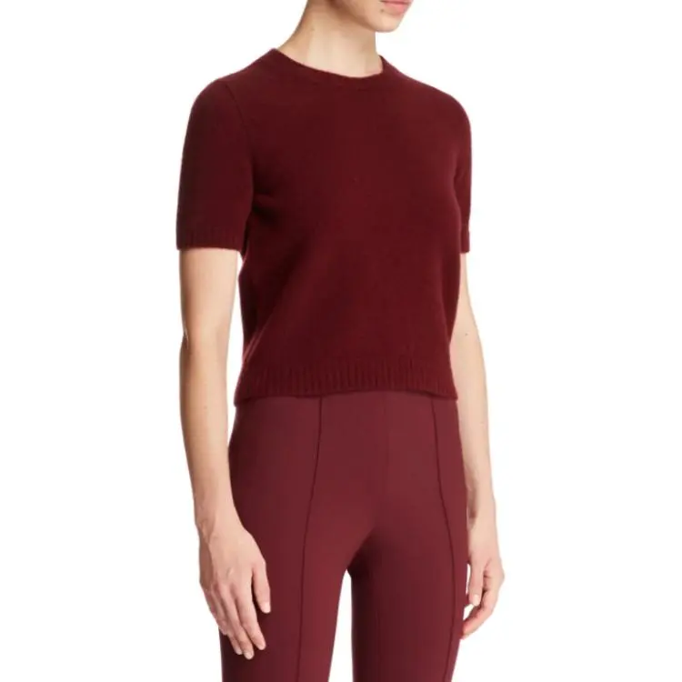 Maison Margiela Crewneck Knitted Top-3
