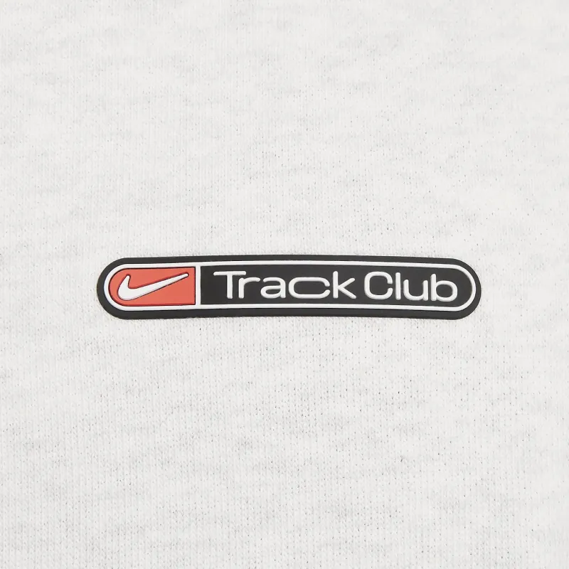 Nike Track Club Men's Dri-FIT Fleece Running Pullover-4