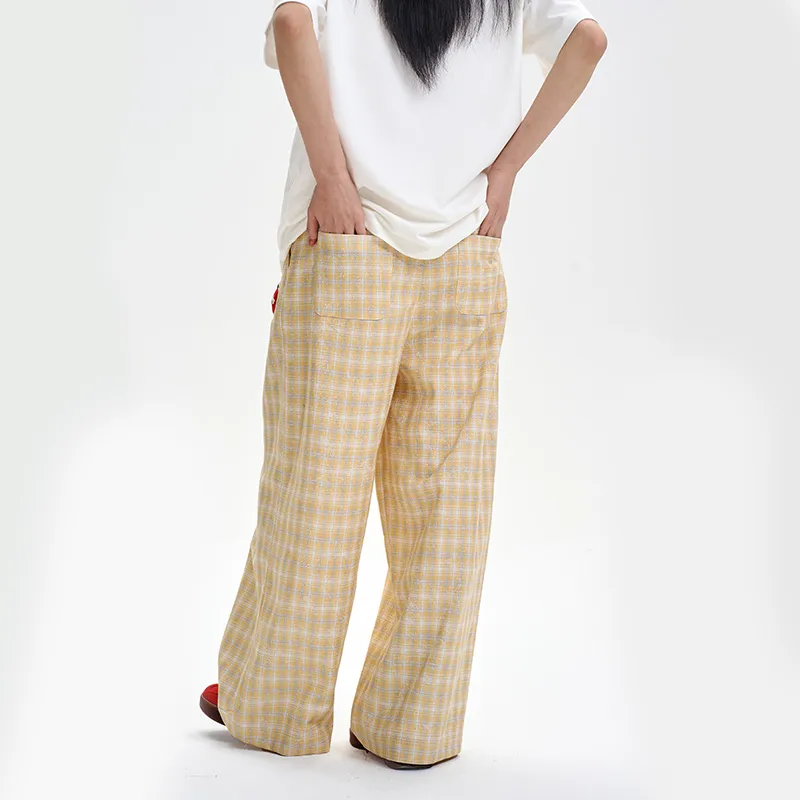 ISaluteU Casual Pants Women's-26