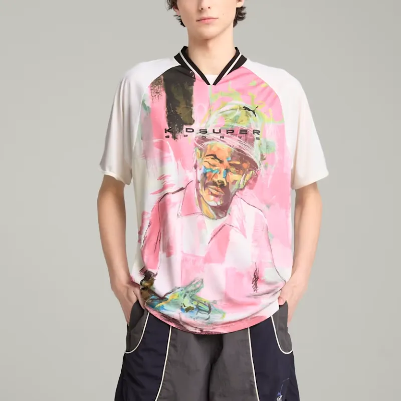 PUMA Playera PUMA X Kidsuper Para Hombre-3