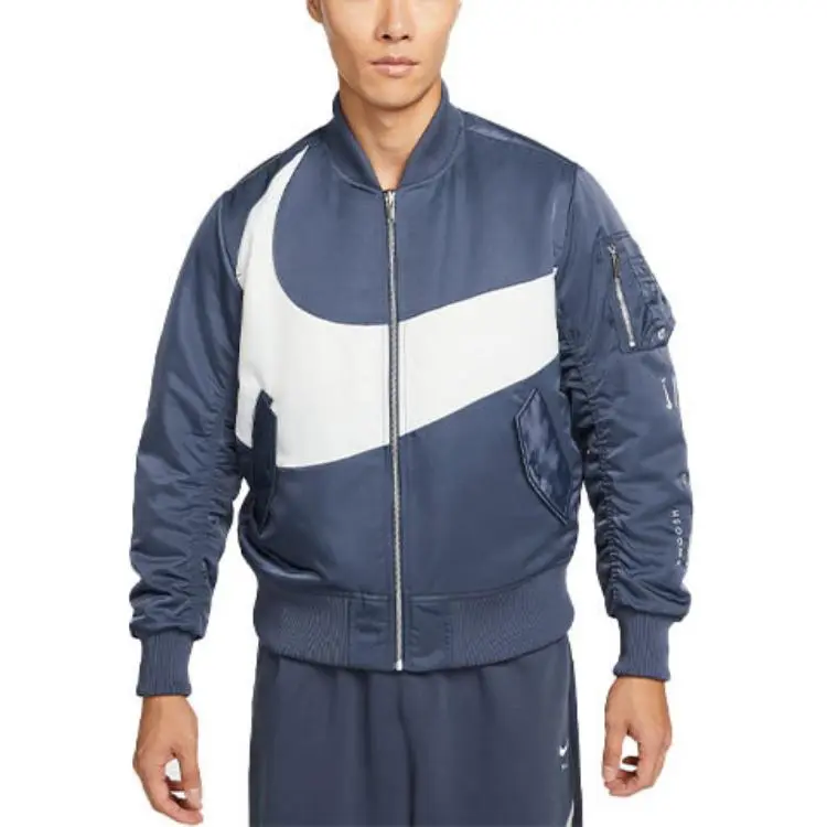 Nike Therma FIT Synthetic Phil Reversible Bomber Jacket Asia Sizing-2