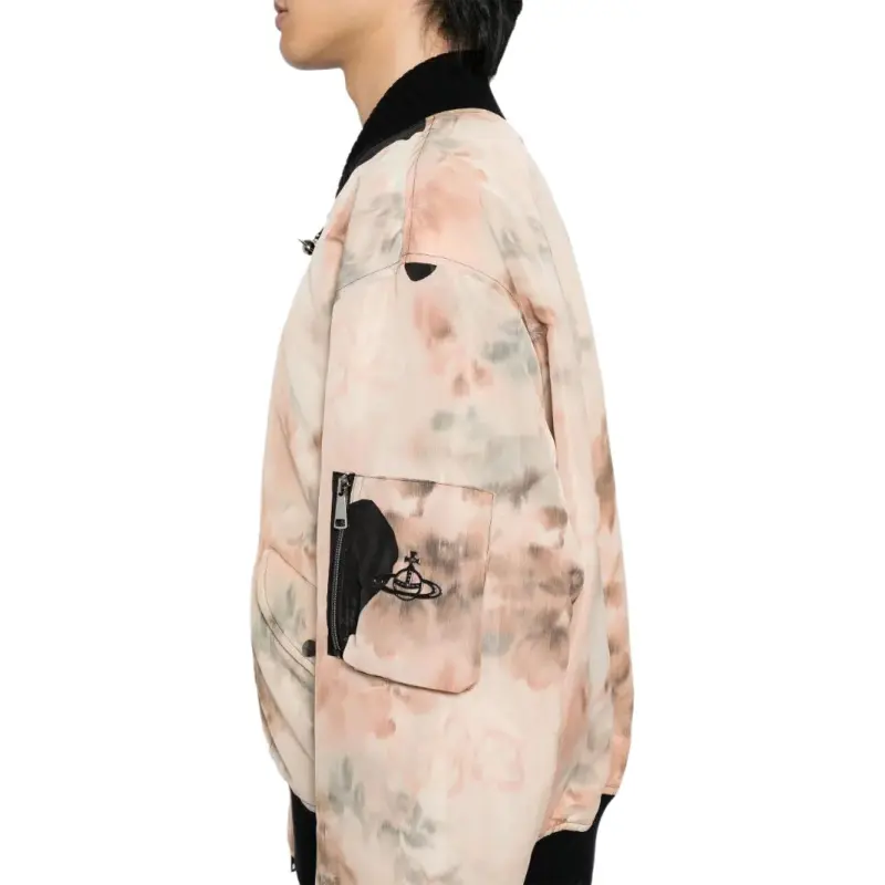 Vivienne Westwood SS25 Jackets & Coats Men's Sandy Beige-4