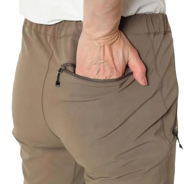 THE NORTH FACE Casual Pants Women's Light Brown-3