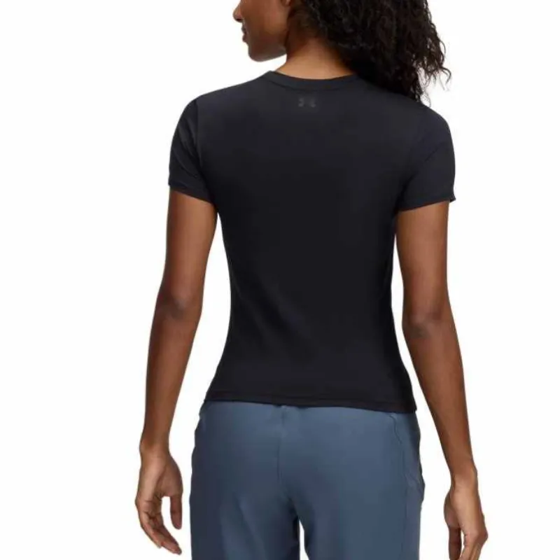 Under Armour Meridian T Shirt Women's Black-3