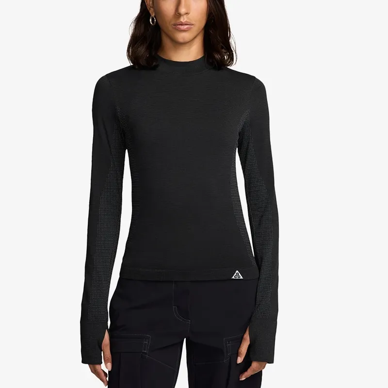 Nike 'Delta River' Women's Dri FIT Adv Long Sleeve Top-2