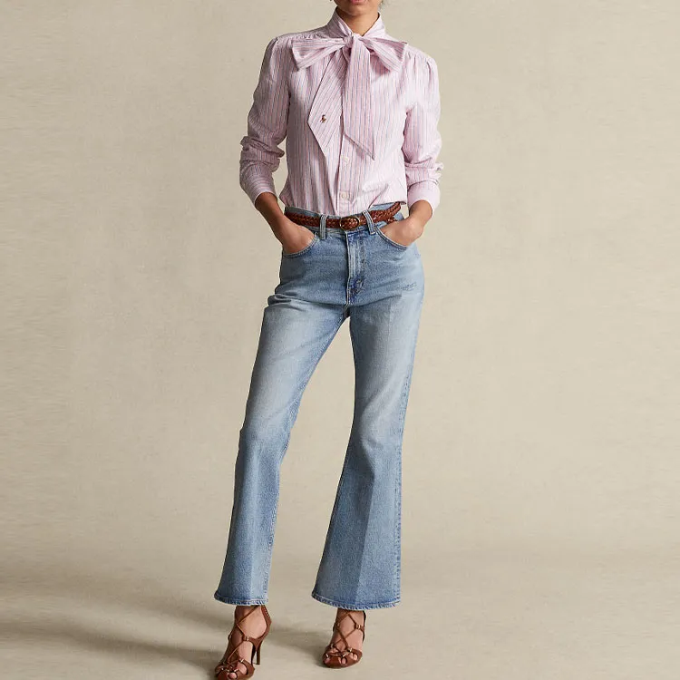 Polo Ralph Lauren Shirt Women's Pink-1