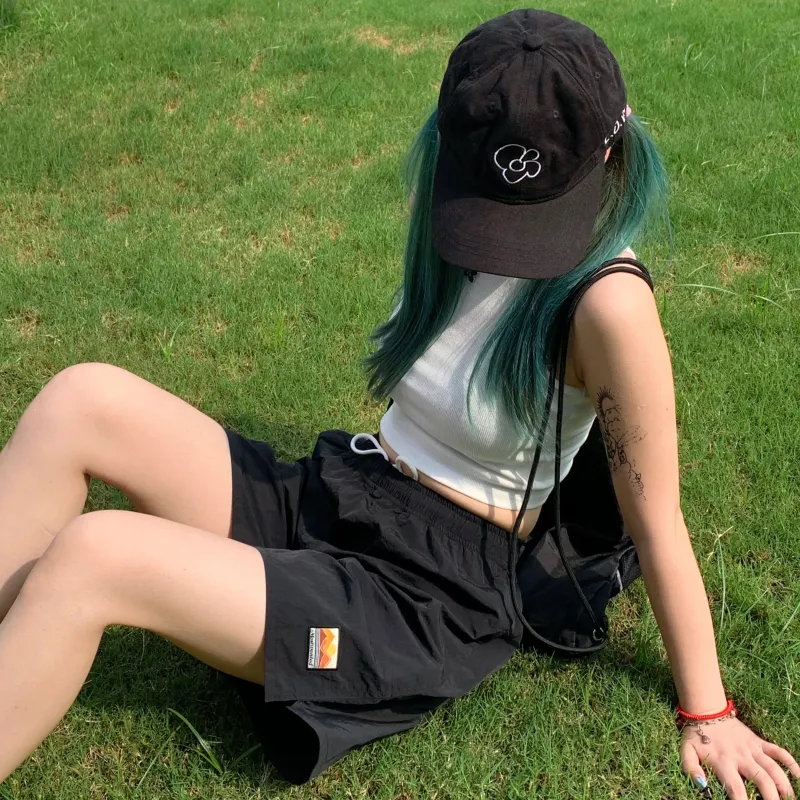 MostwantedLab Casual Shorts Unisex-8