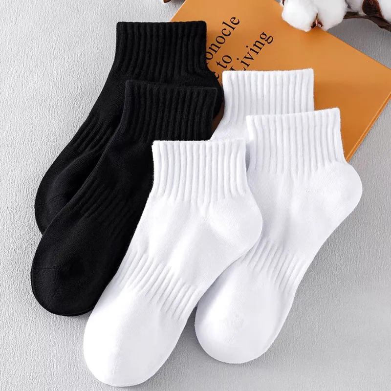 WANANNI Ankle Socks Unisex 2 Pack-4