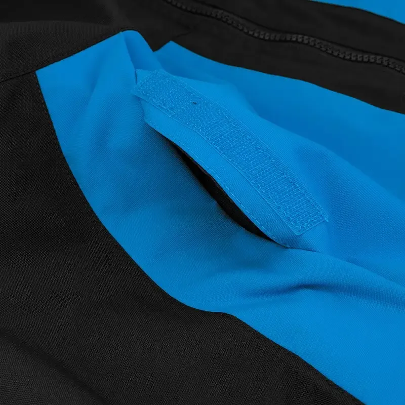 THE NORTH FACE Ski Tops Men's Blue & Black-5