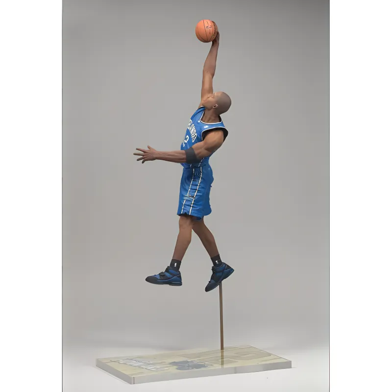 McFARLANE NBA Star Other Characters Maikfan NBA Collection 13th Gen Dwight Scale Figures-3