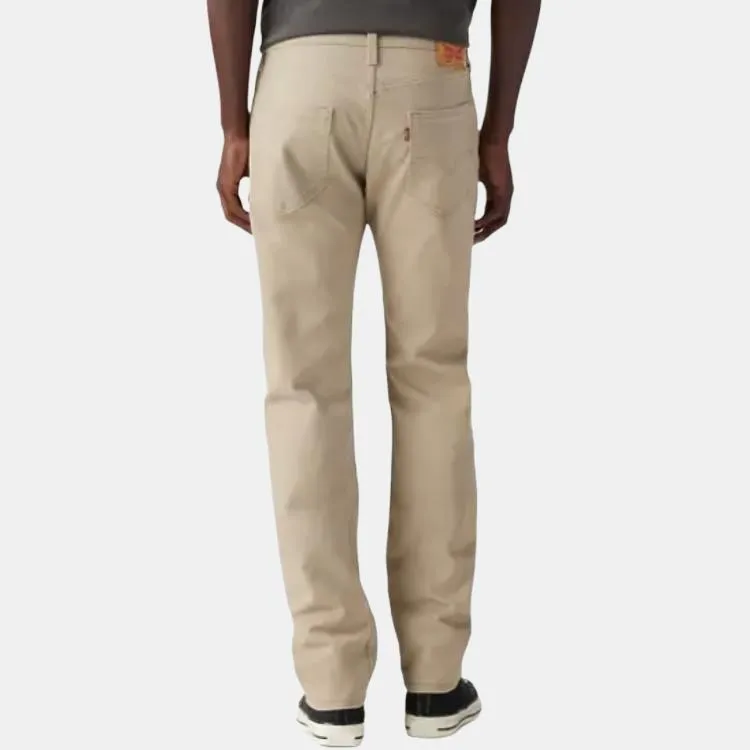 Levis Casual Pants Men Light Khaki-3