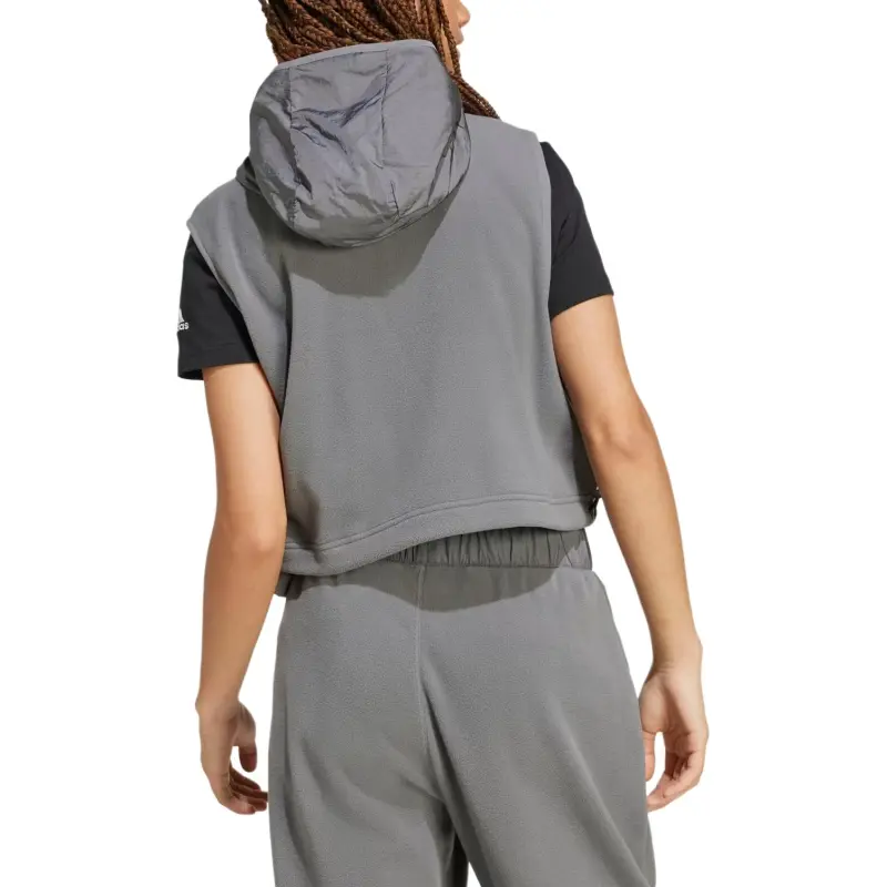Adidas Free Shipping With AdiClub City Escape Vest-3