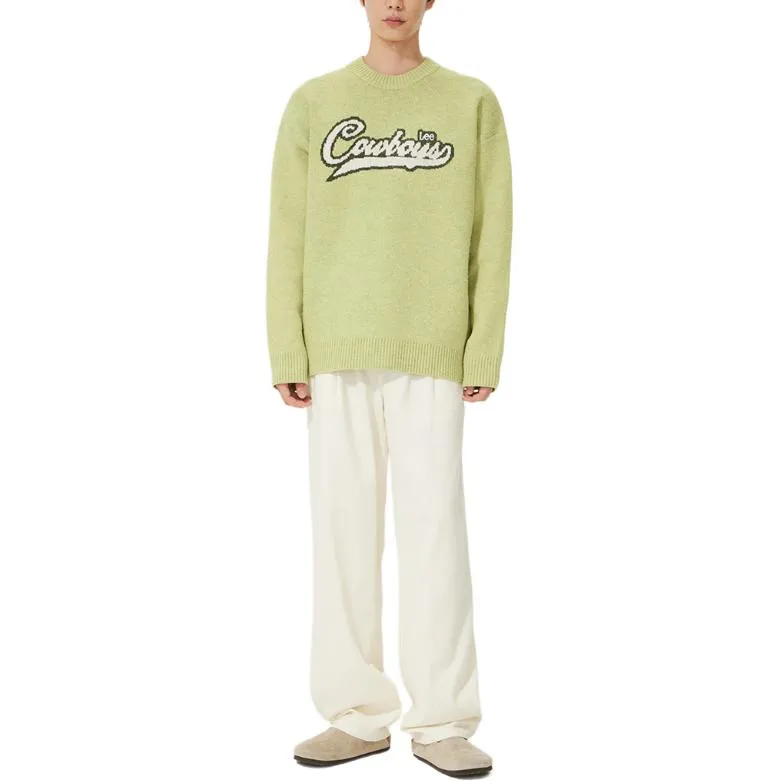 Lee Knitwear Men Light Green-2
