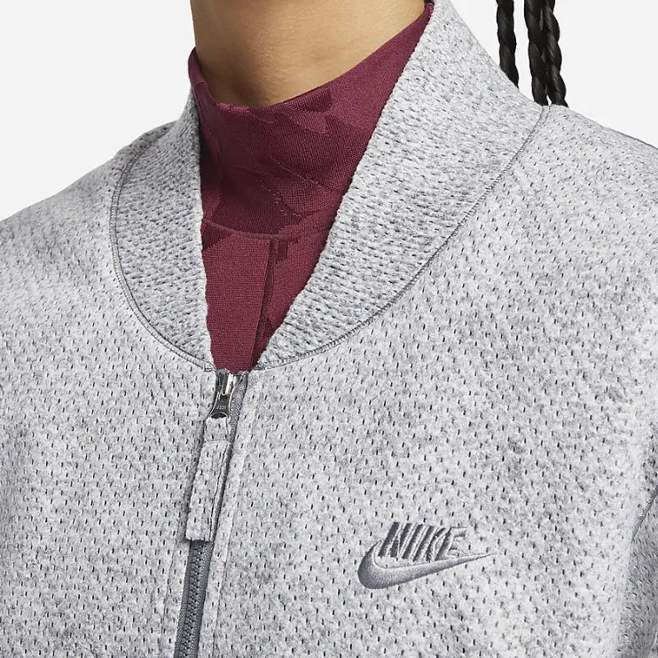 Nike Jackets Women's Smoke Gray-3