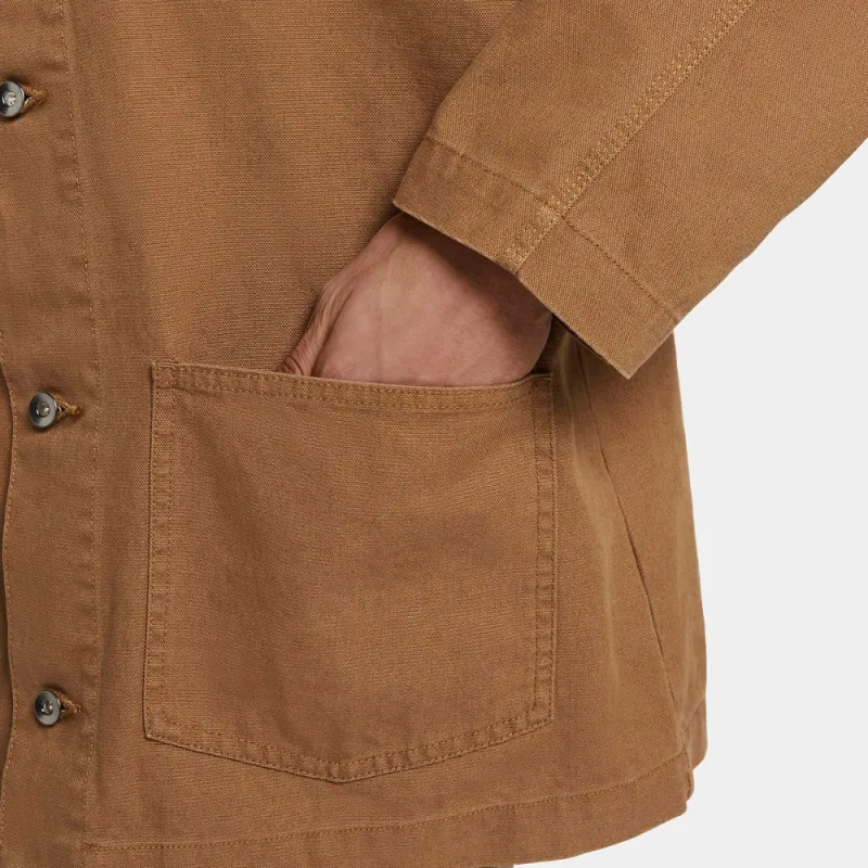 Nike Jackets Men Malt Brown-5