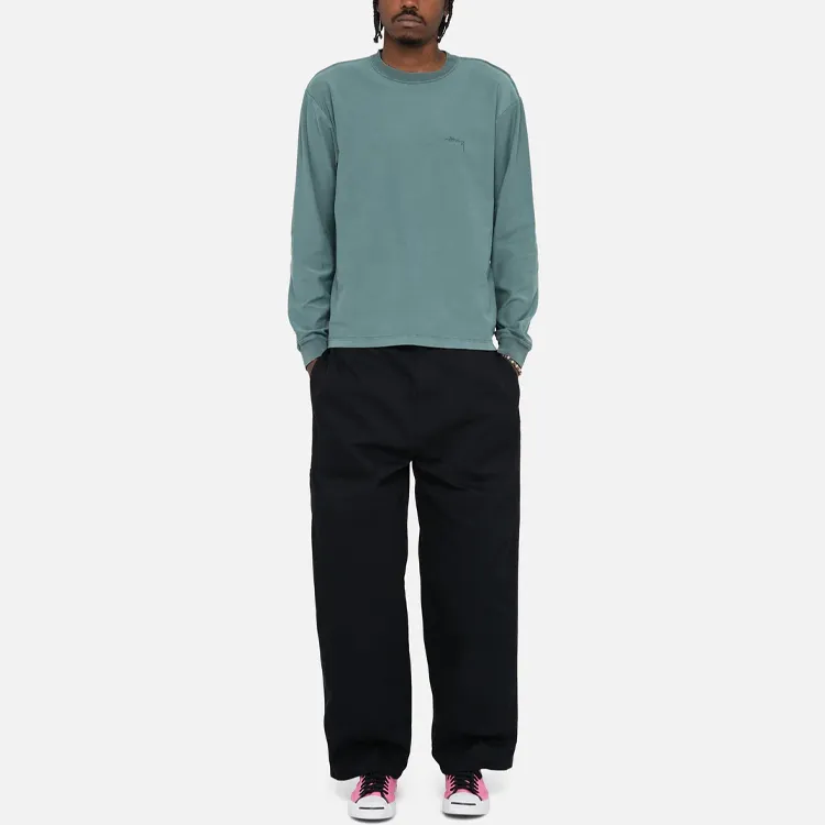 Stussy Lazy Long Sleeve Tee-6