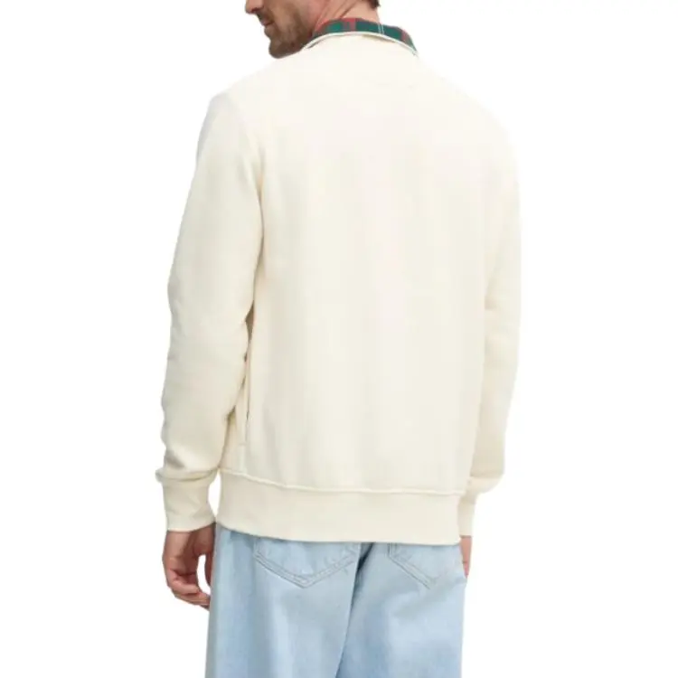Polo Ralph Lauren Logo Embroidered High-Neck Sweatshirt-4