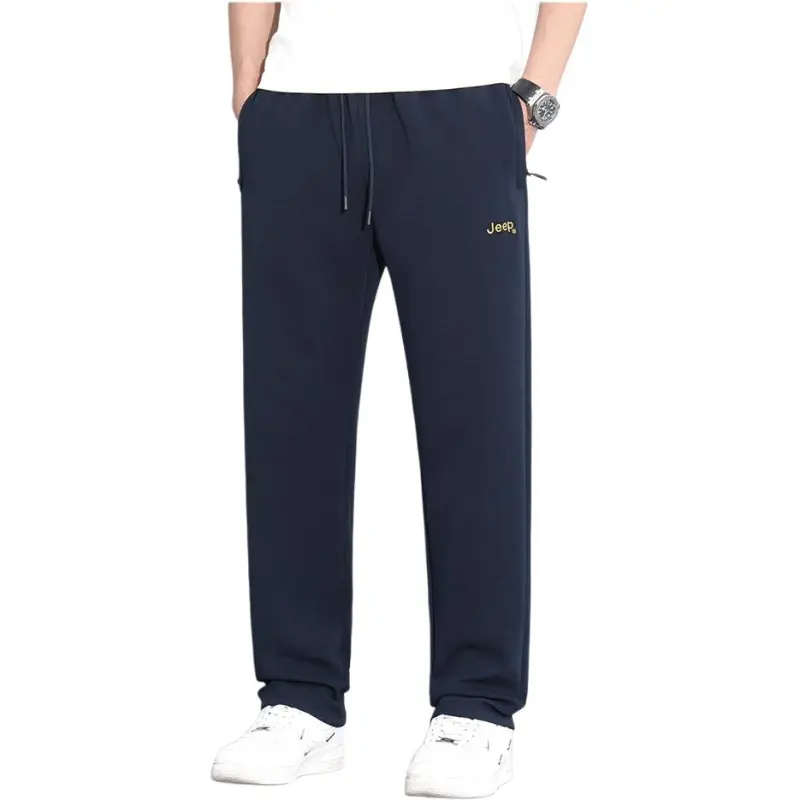 Jeep Outdoor Casual Pants Unisex-5