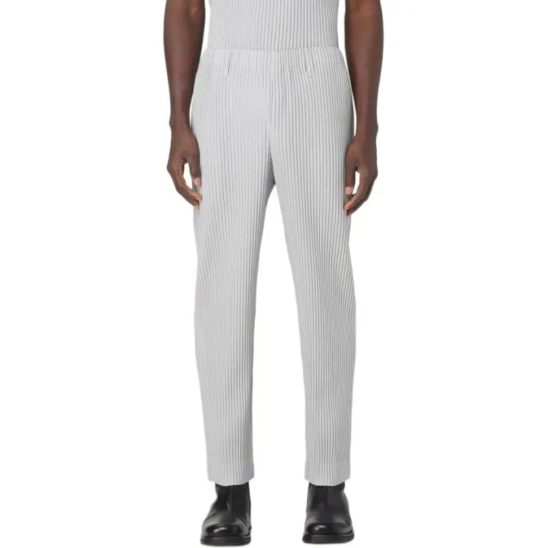 Homme Plissé Issey Miyake Tapered Trousers-3