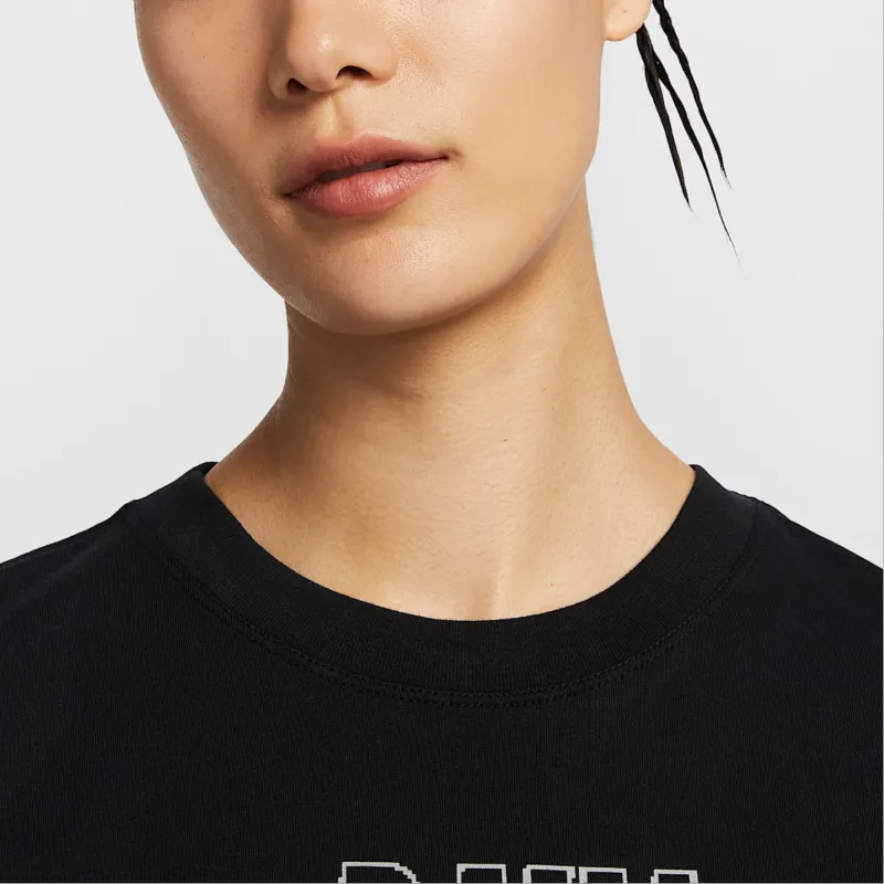 Nike After Dark Tour Women's Oversized Short Sleeve Graphic T Shirt-3