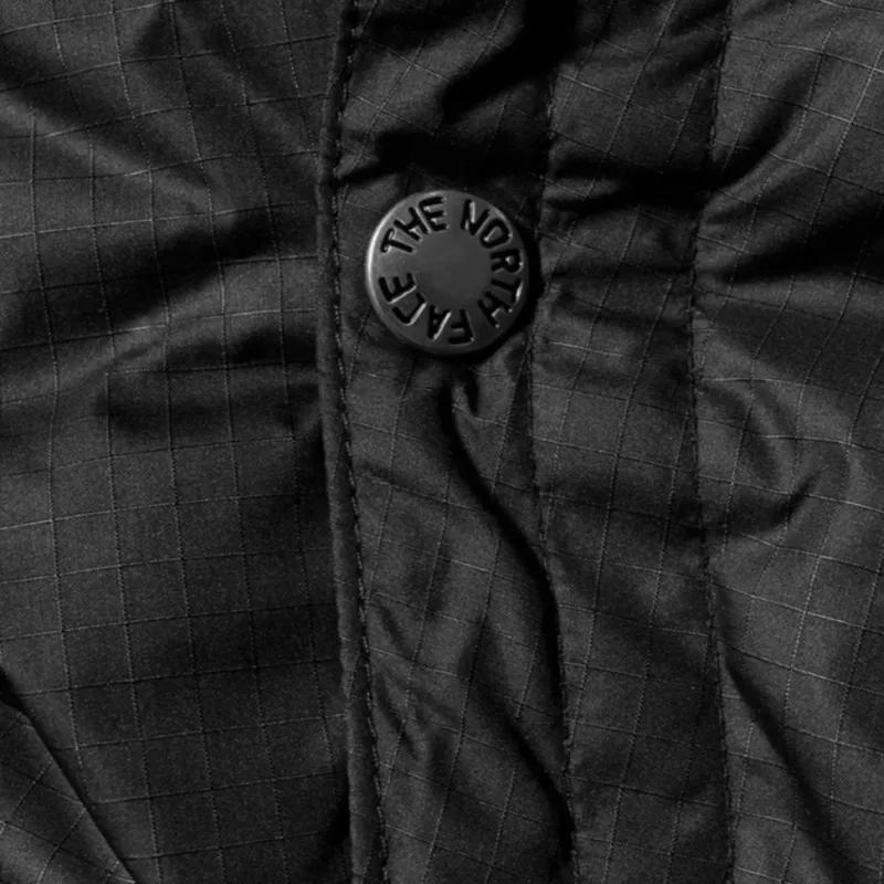 THE NORTH FACE Parka Coats Men Black-3