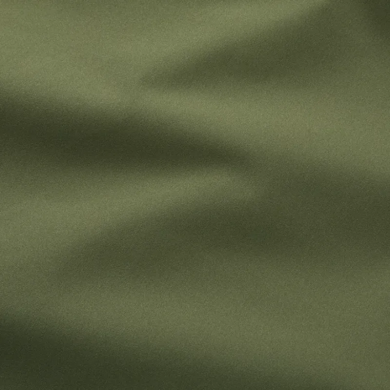 Skechers Hiking Waterproof And Windproof To Keep Warm Windbreaker Jacket Men's Khaki Green-5
