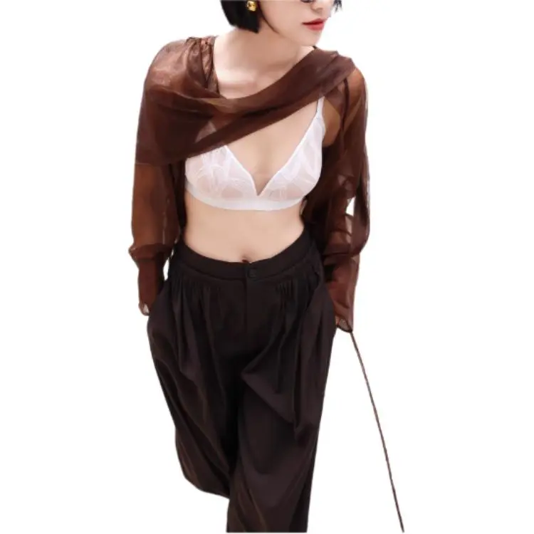 ENWEIS Bra Mini Cream Puff Women's-1
