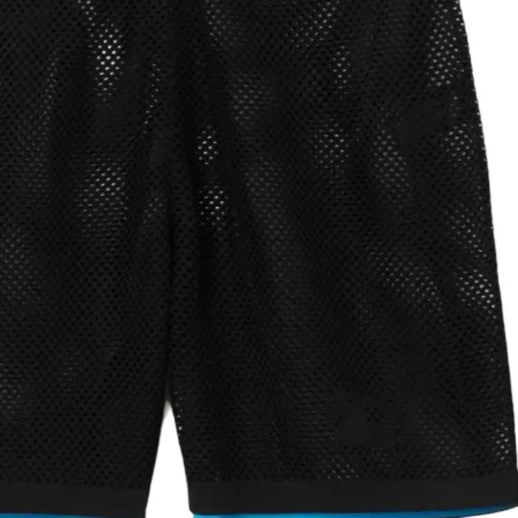 Burberry Ekd Mesh Shorts-4