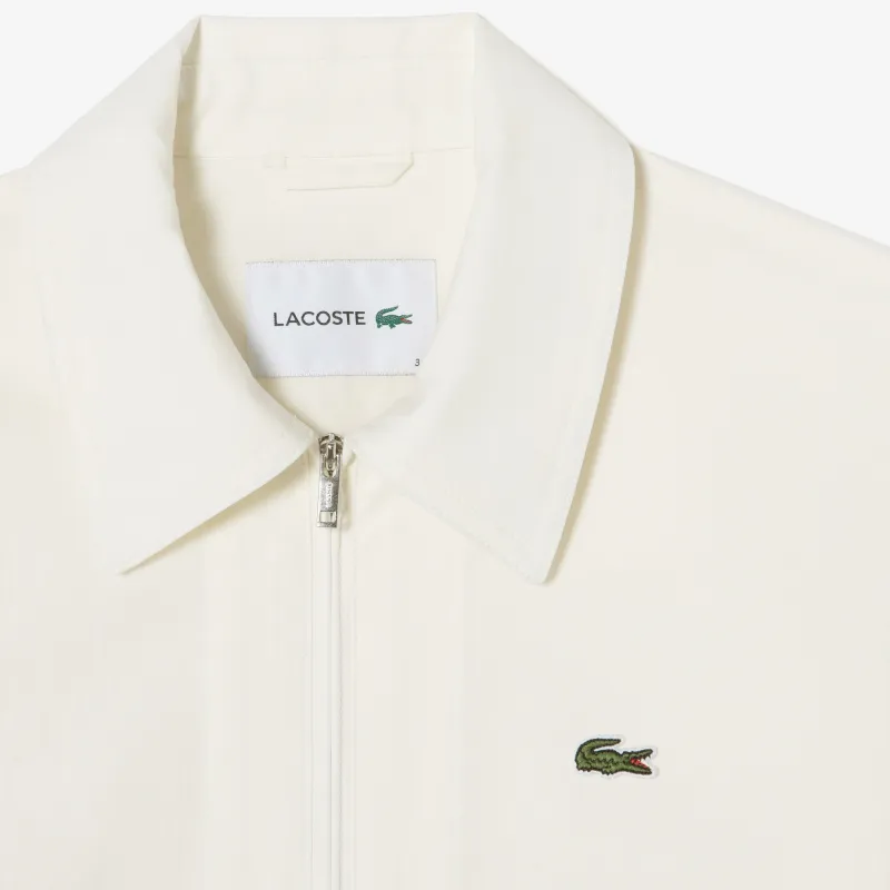 LACOSTE Jackets & Coats Women's Beige-1