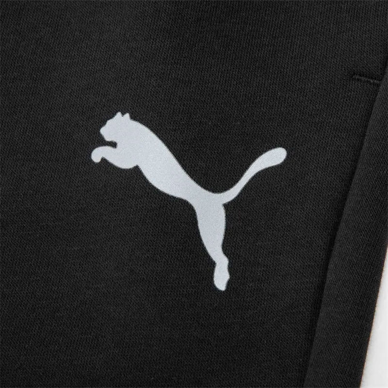 PUMA ESS RELAXED PANTS Casual Pants Men's Black-2