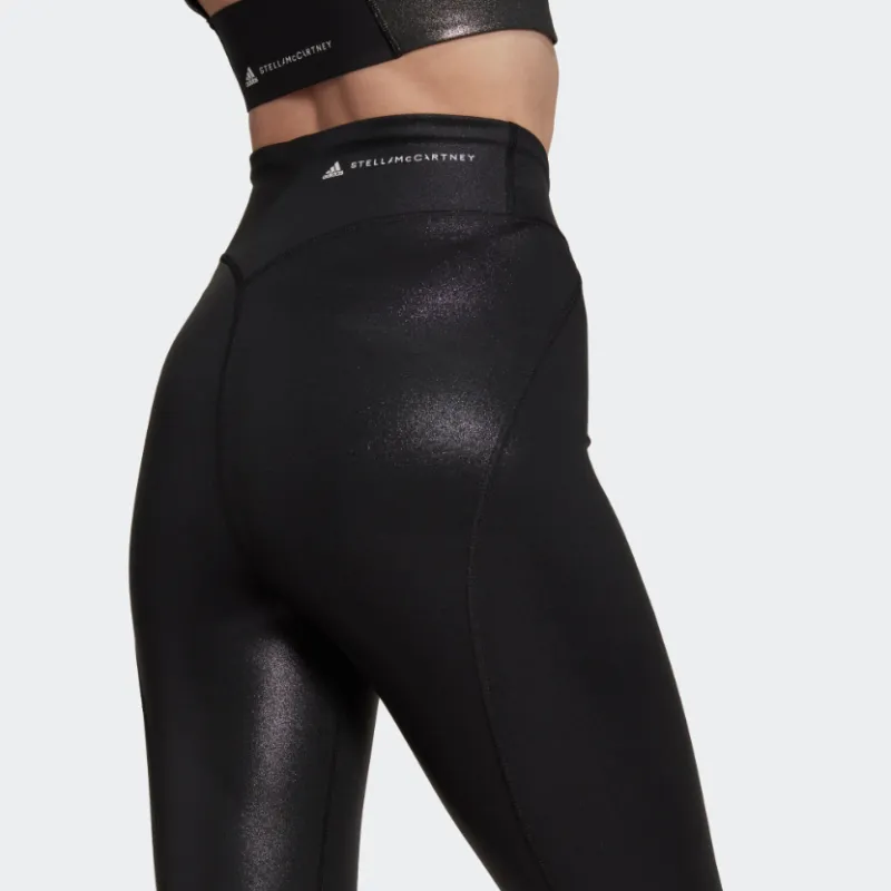 Stella Mccartney X Adidas Knitted Sweatpants Women's Black-4