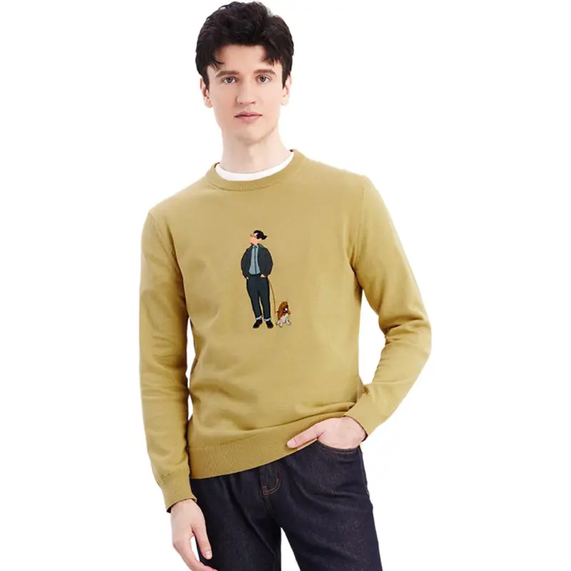 Hush Puppies Knitwear Men-1