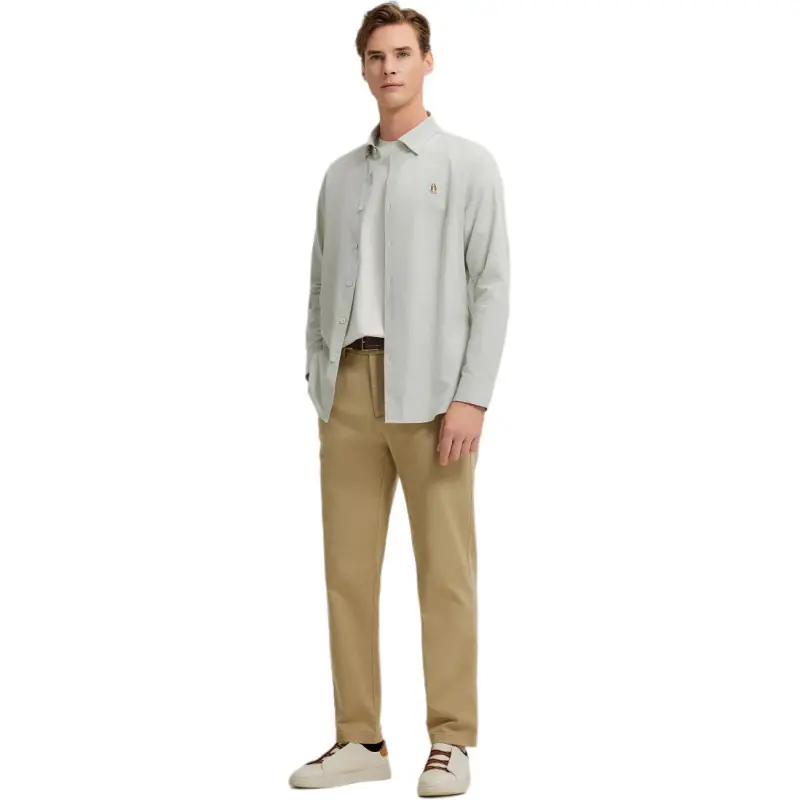 Hush Puppies Shirts Men-3