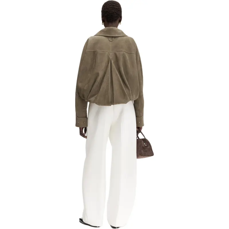 Jacquemus Le Ciro Long Sleeved Jacket-3