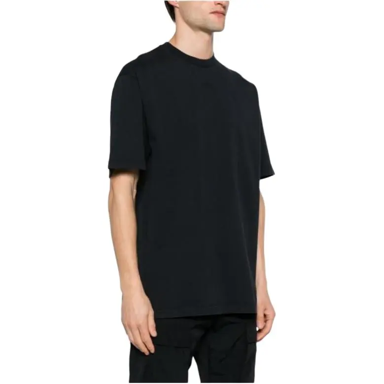 A COLD WALL* Essential Cotton T shirt-3