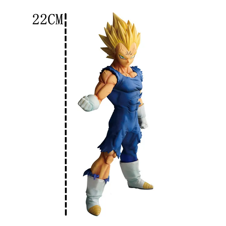 BANDAI Vegeta Limited Dragon Ball Ultra Battle Legend Super Saiyan Demon Man Scale Figures-4