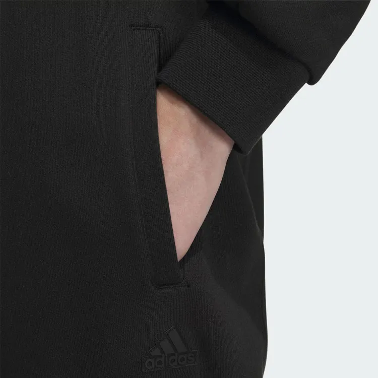 Adidas CITY ESCAPE Knitted Sweatpants Women's Black-4