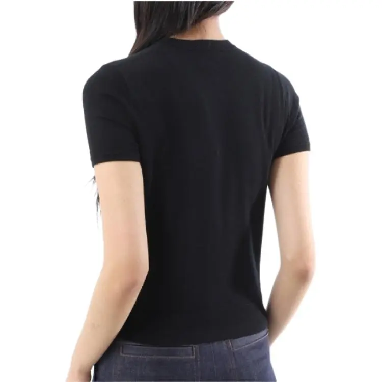 DIESEL T Shirts Women's Black-1