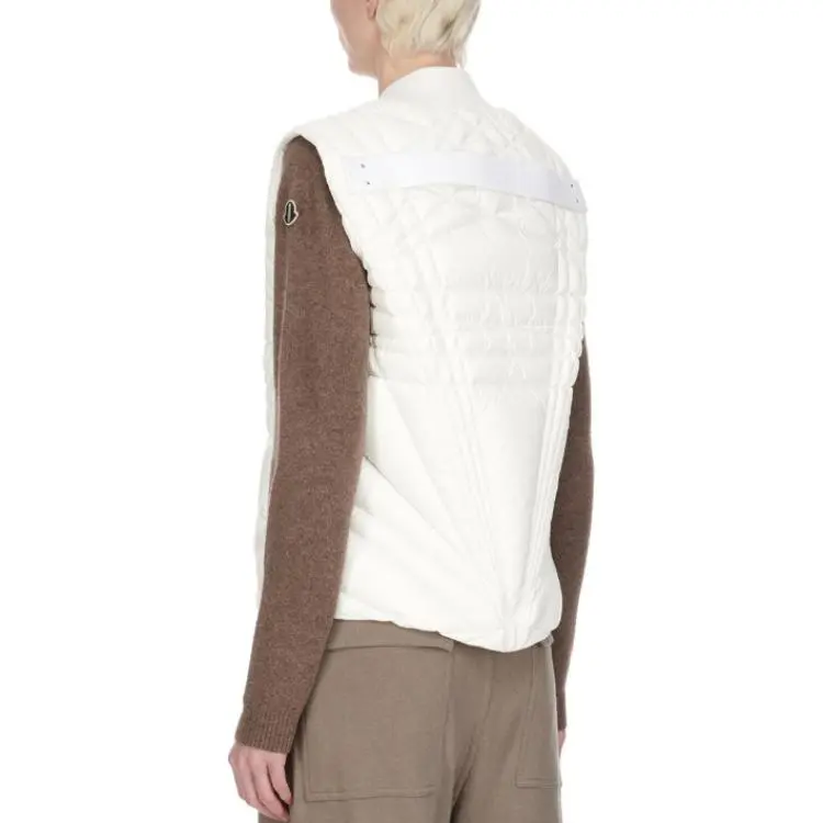RICK OWENS Megapenta Flight Vest-5