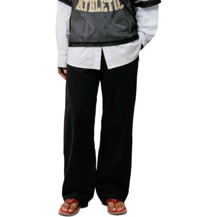 Stussy Beach Pant Cotton Twill-2