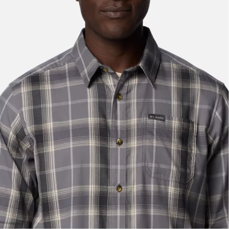 Columbia Vapor Ridge™ III Shirt Men's City Gray-4