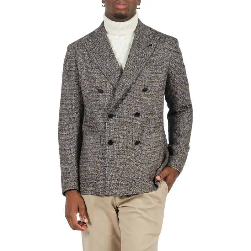 Tagliatore Double breasted Blazer-1