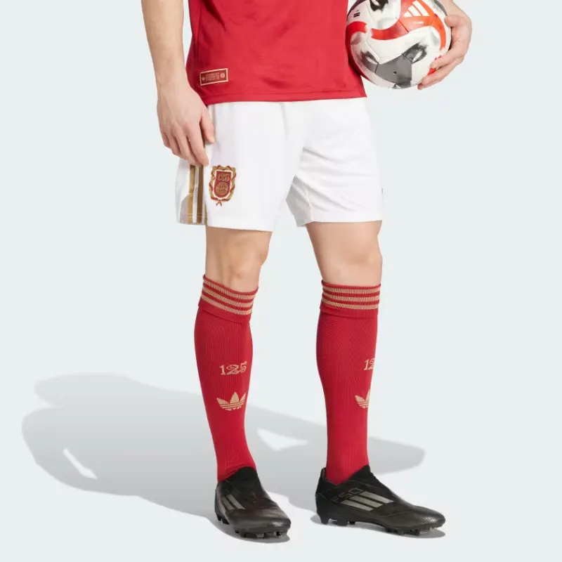 Adidas Fc Bayern Anniversary Shorts-2