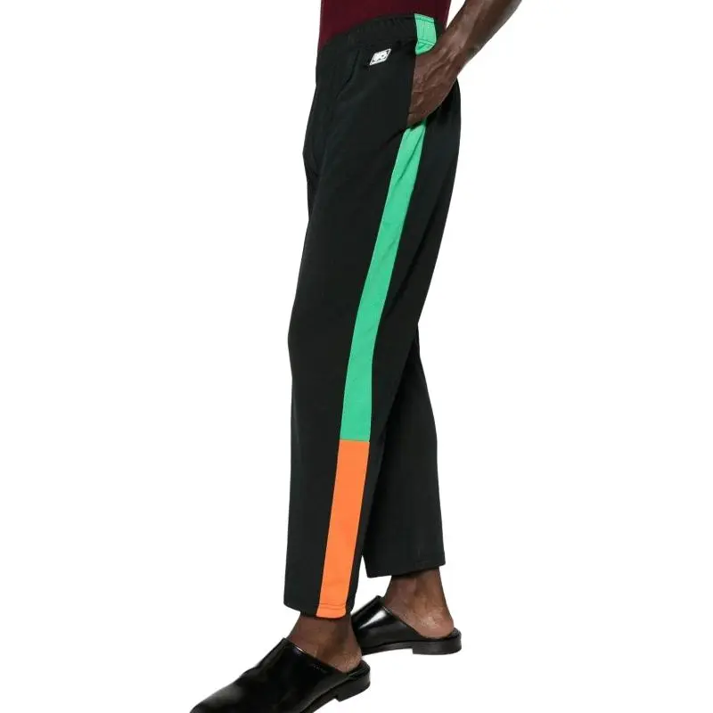 Wales Bonner Logo patch Track Pants-4