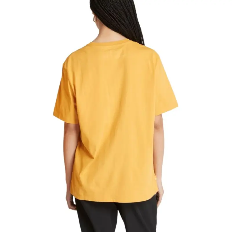 Timberland T Shirts Unisex Stone Yellow-3