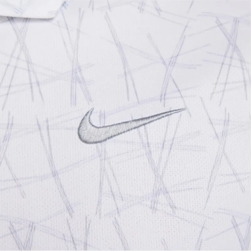 Nike Victory+ SS25 Golf Polo Shirt Men's White-4