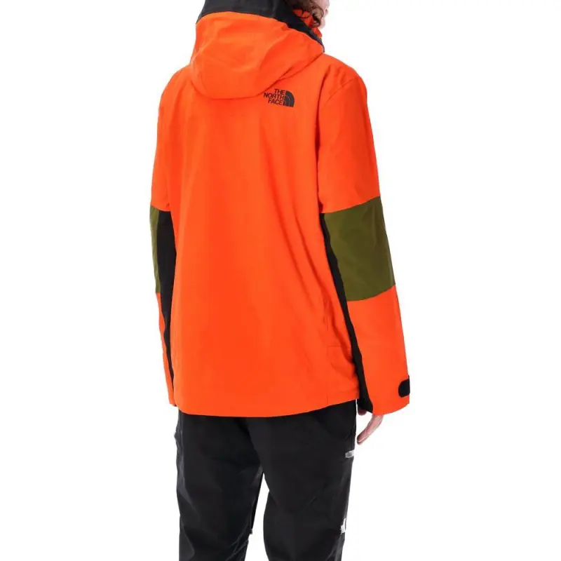 THE NORTH FACE Zip Up High Neck Chakal Jacket-2