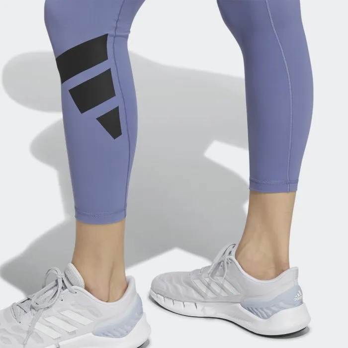 Adidas Sports Pants Women's Light Lavender-5
